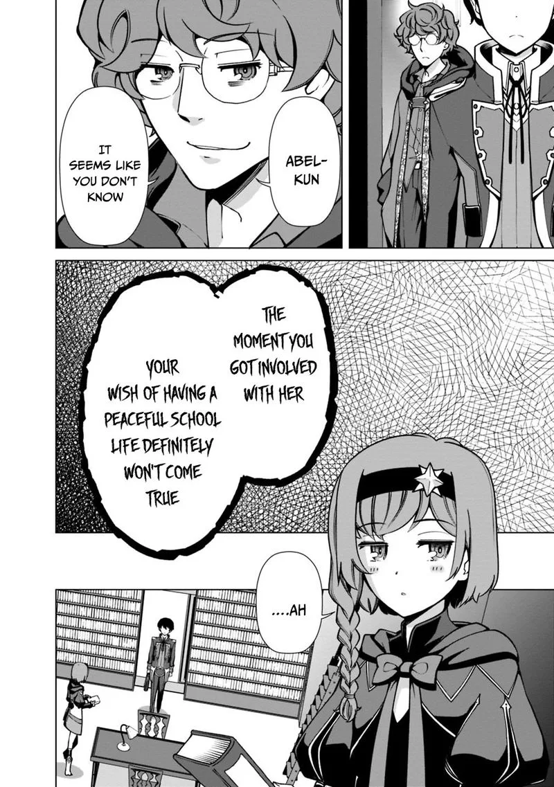 The Reincarnation Magician of the Inferior Eyes Chapter 29 page 8