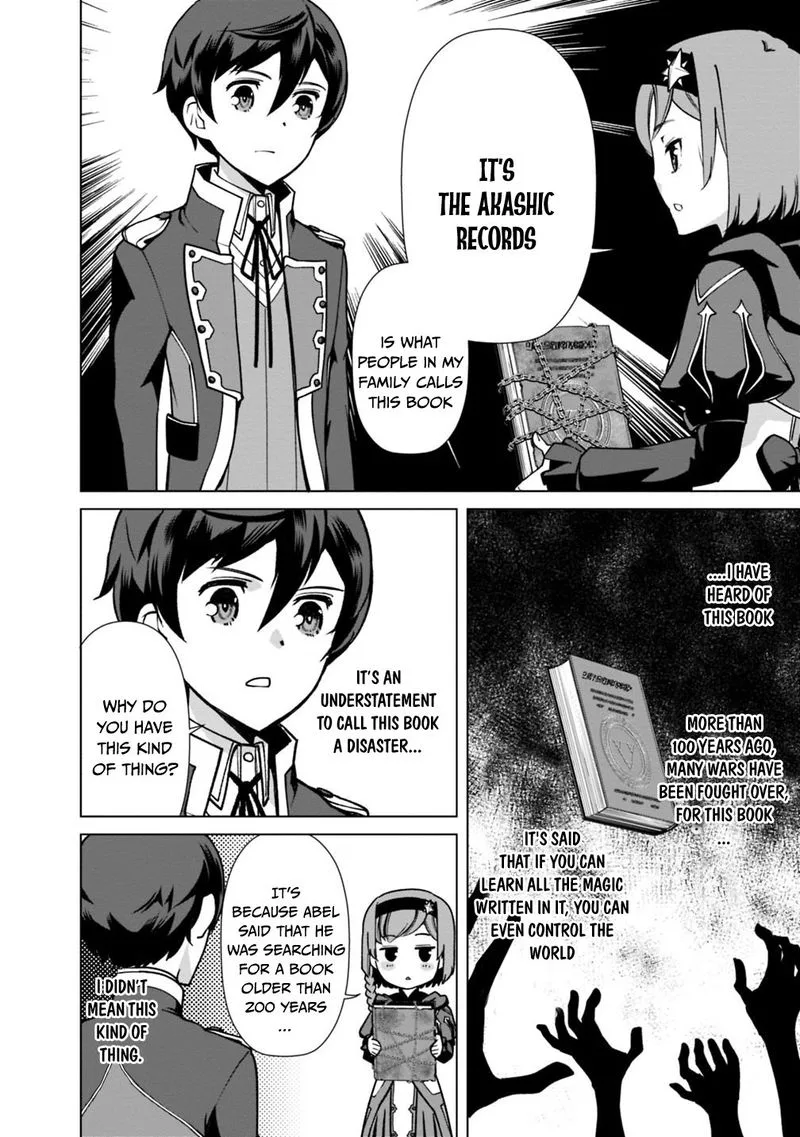 The Reincarnation Magician of the Inferior Eyes Chapter 29 page 10