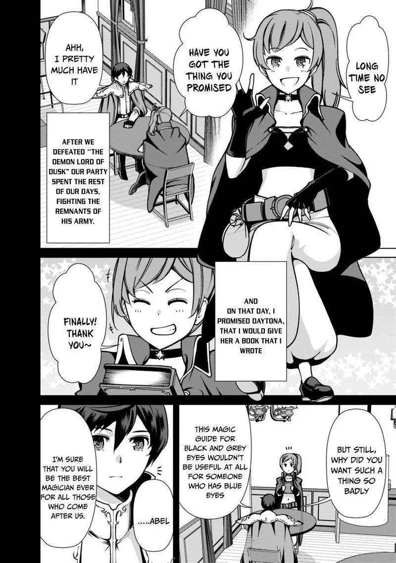 The Reincarnation Magician of the Inferior Eyes Chapter 29 page 14