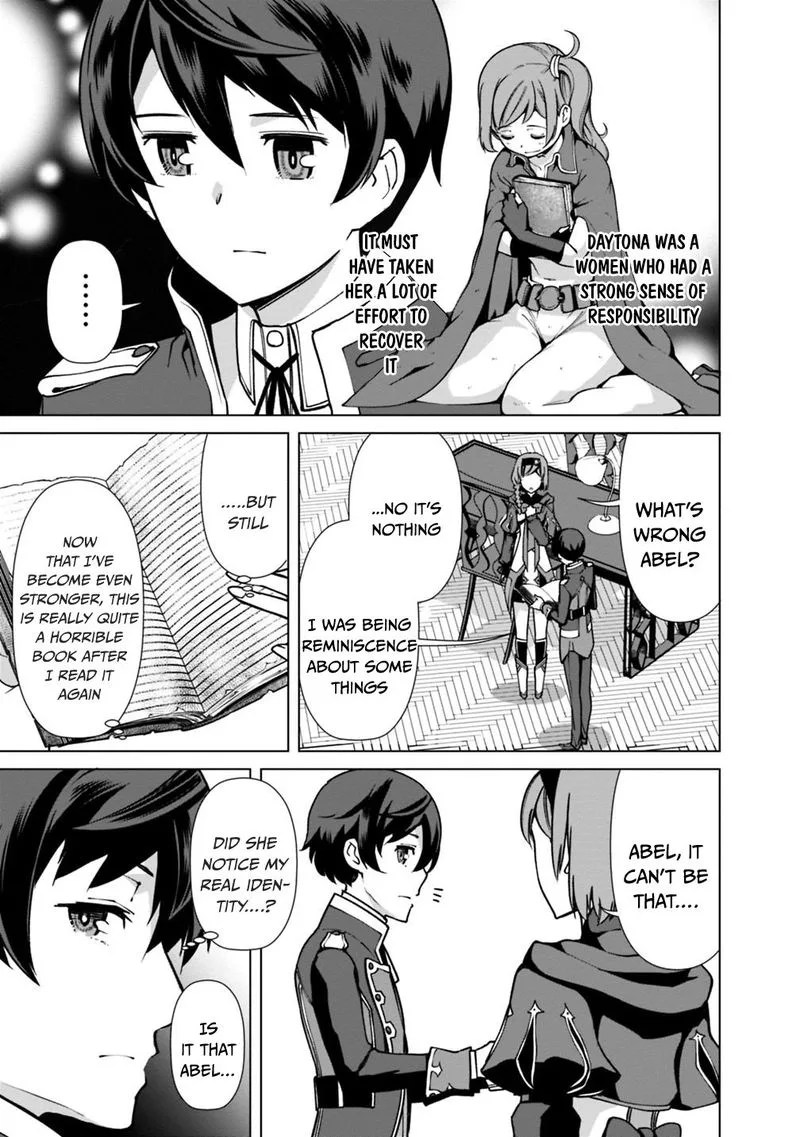 The Reincarnation Magician of the Inferior Eyes Chapter 29 page 17