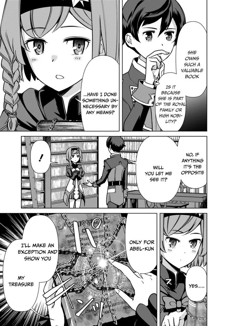 The Reincarnation Magician of the Inferior Eyes Chapter 29 page 11