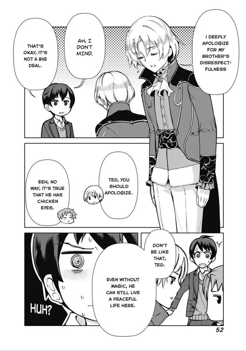 The Reincarnation Magician of the Inferior Eyes Chapter 3 page 8