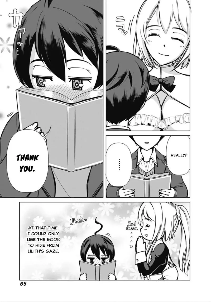 The Reincarnation Magician of the Inferior Eyes Chapter 3 page 21