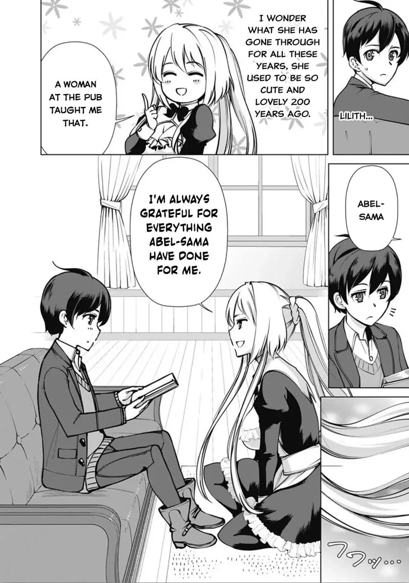 The Reincarnation Magician of the Inferior Eyes Chapter 3 page 20