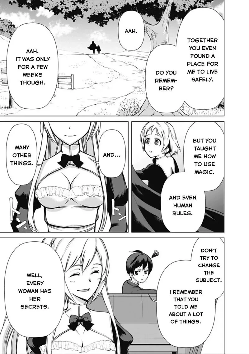 The Reincarnation Magician of the Inferior Eyes Chapter 3 page 19