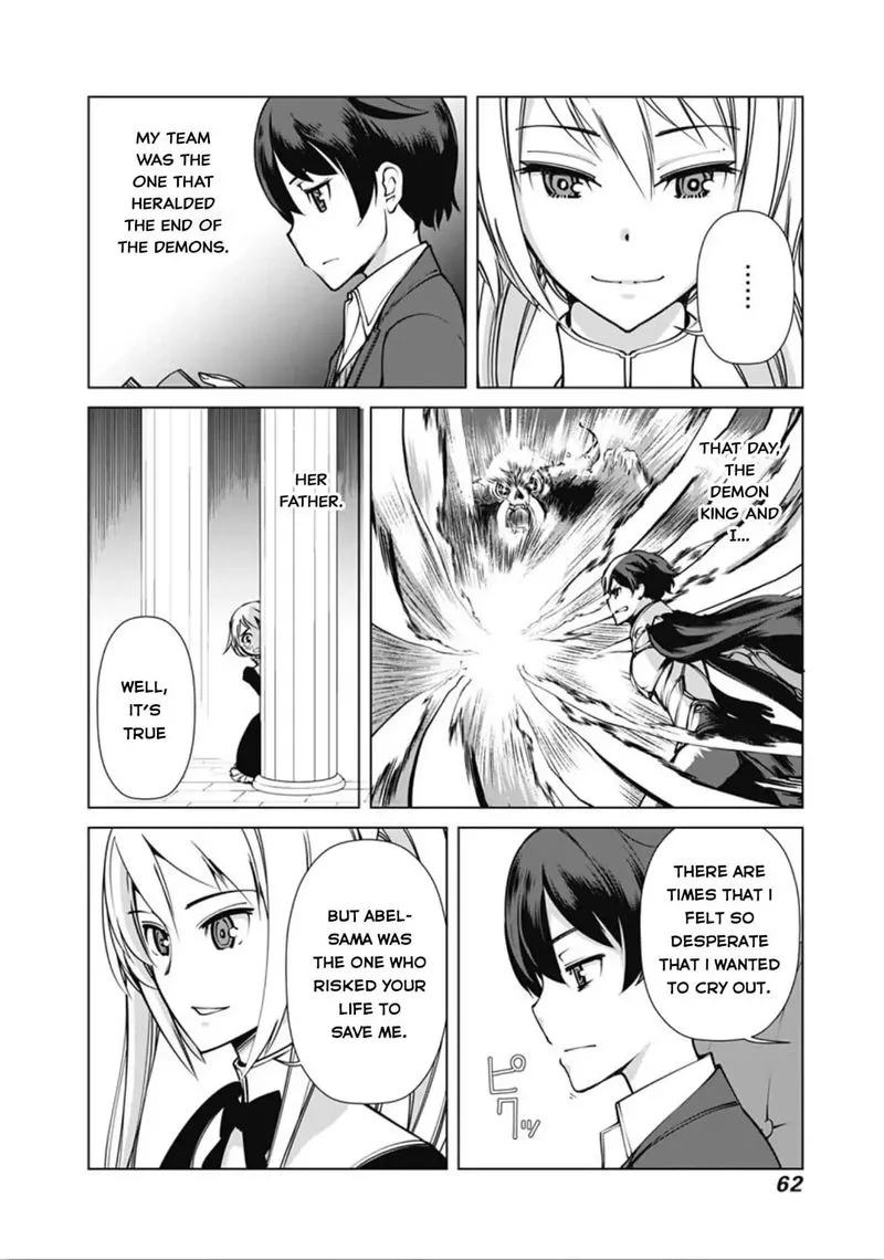 The Reincarnation Magician of the Inferior Eyes Chapter 3 page 18