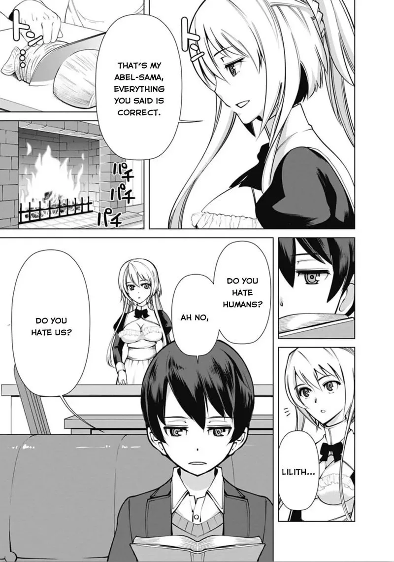 The Reincarnation Magician of the Inferior Eyes Chapter 3 page 17