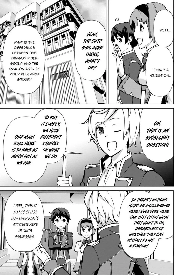 The Reincarnation Magician of the Inferior Eyes Chapter 30 page 3