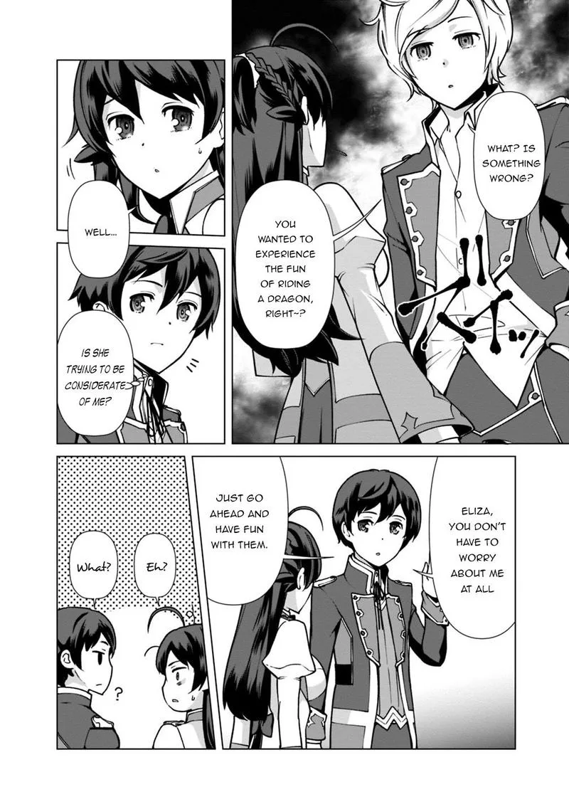 The Reincarnation Magician of the Inferior Eyes Chapter 30 page 6
