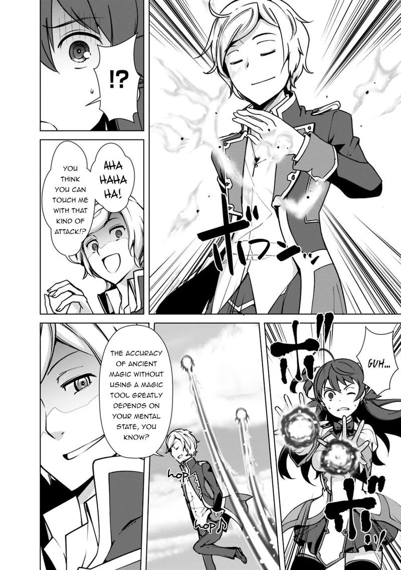 The Reincarnation Magician of the Inferior Eyes Chapter 30 page 20