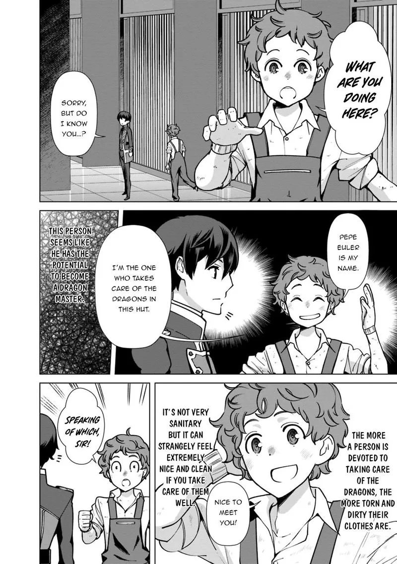 The Reincarnation Magician of the Inferior Eyes Chapter 30 page 10