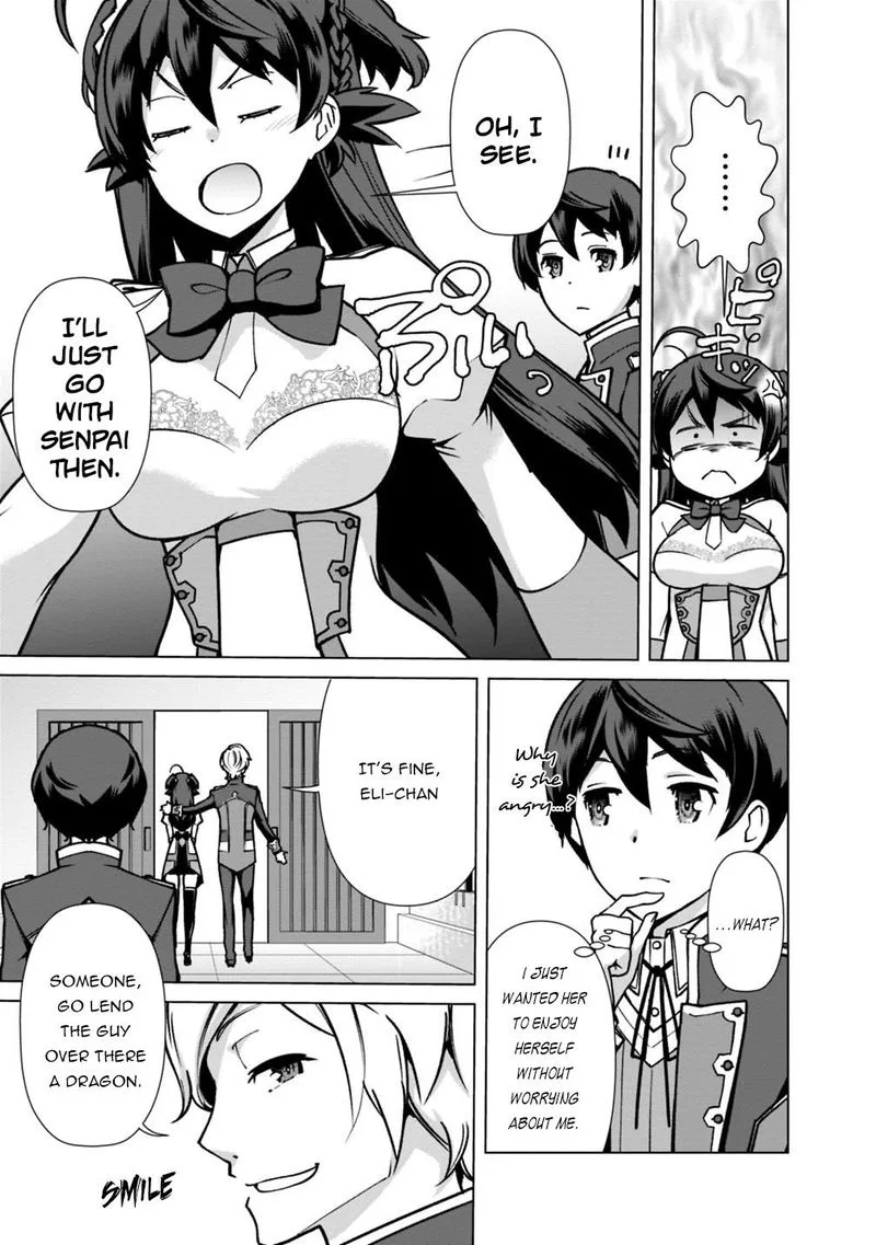 The Reincarnation Magician of the Inferior Eyes Chapter 30 page 7
