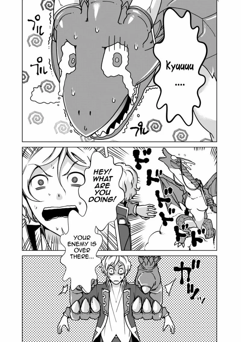 The Reincarnation Magician of the Inferior Eyes Chapter 31 page 13