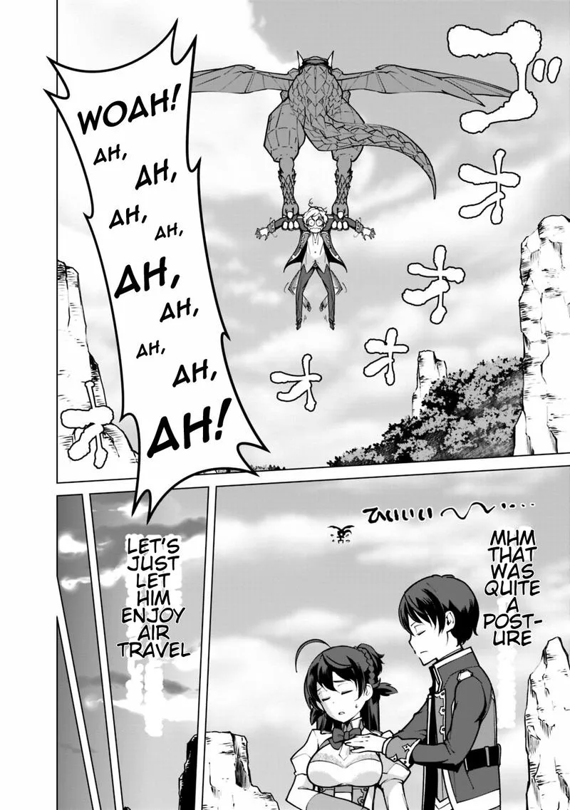 The Reincarnation Magician of the Inferior Eyes Chapter 31 page 14