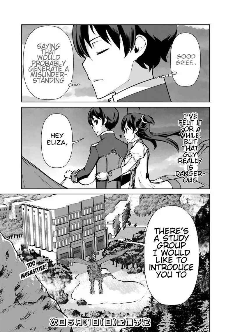 The Reincarnation Magician of the Inferior Eyes Chapter 31 page 19