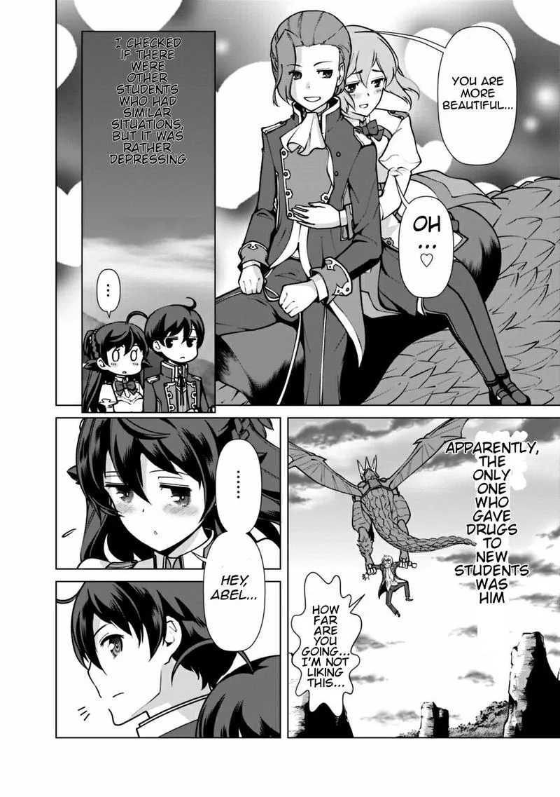 The Reincarnation Magician of the Inferior Eyes Chapter 31 page 16