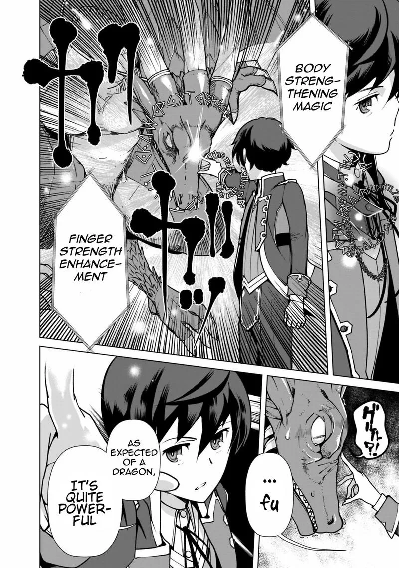 The Reincarnation Magician of the Inferior Eyes Chapter 31 page 10