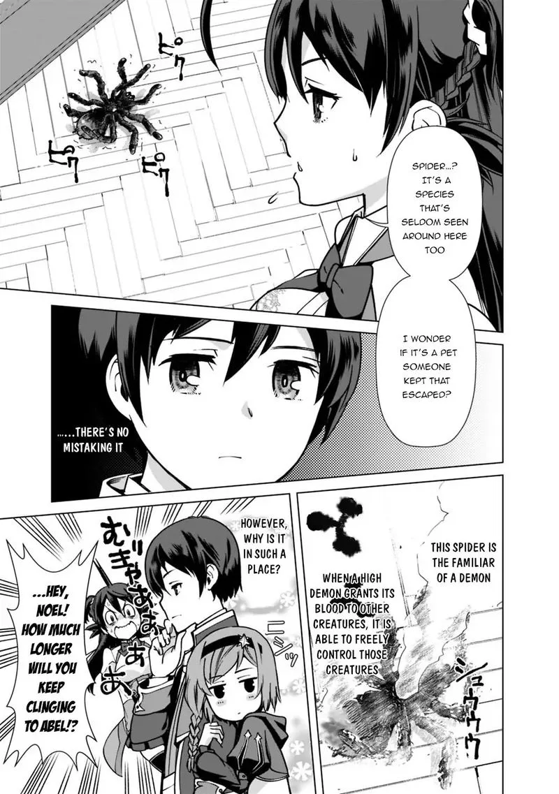 The Reincarnation Magician of the Inferior Eyes Chapter 32 page 11