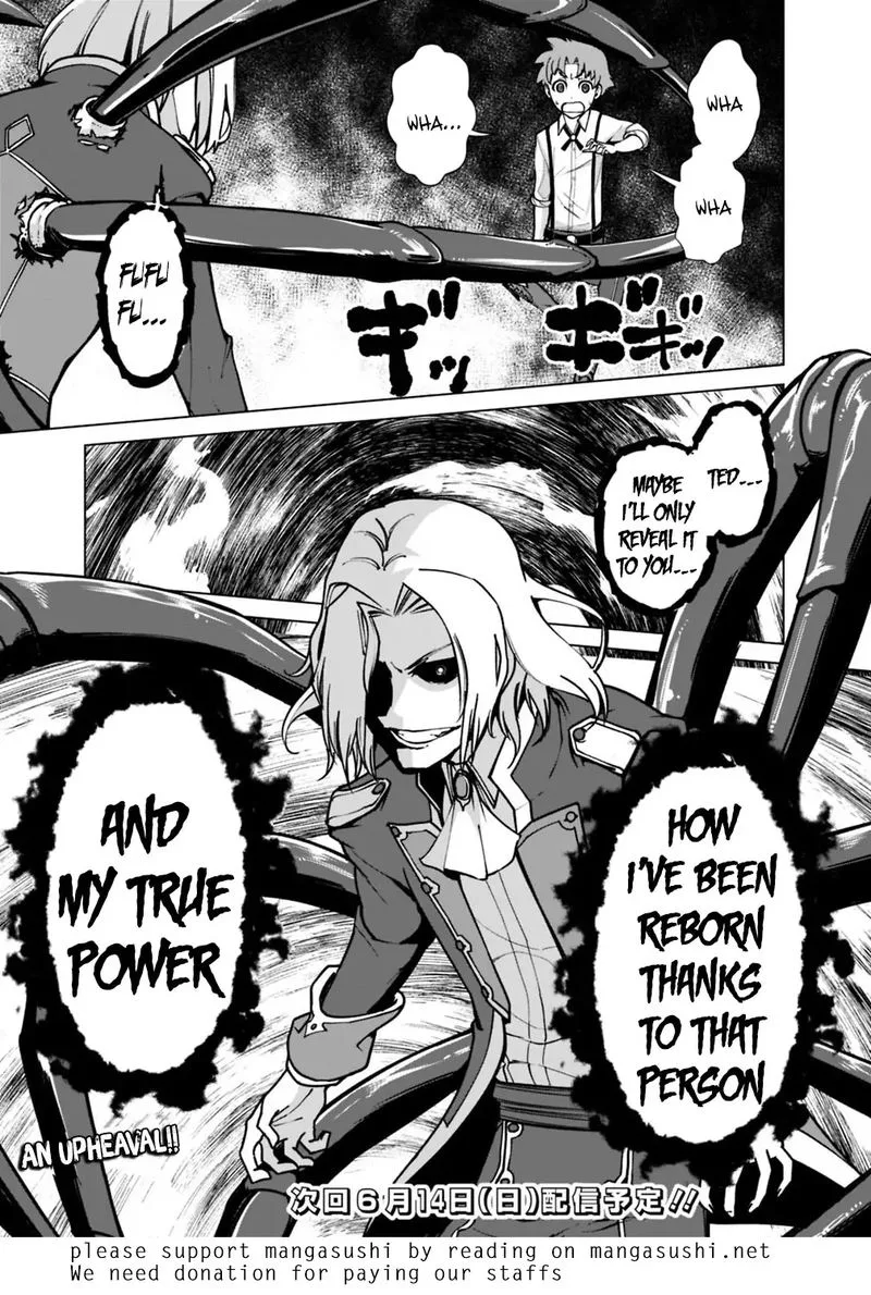 The Reincarnation Magician of the Inferior Eyes Chapter 32 page 19