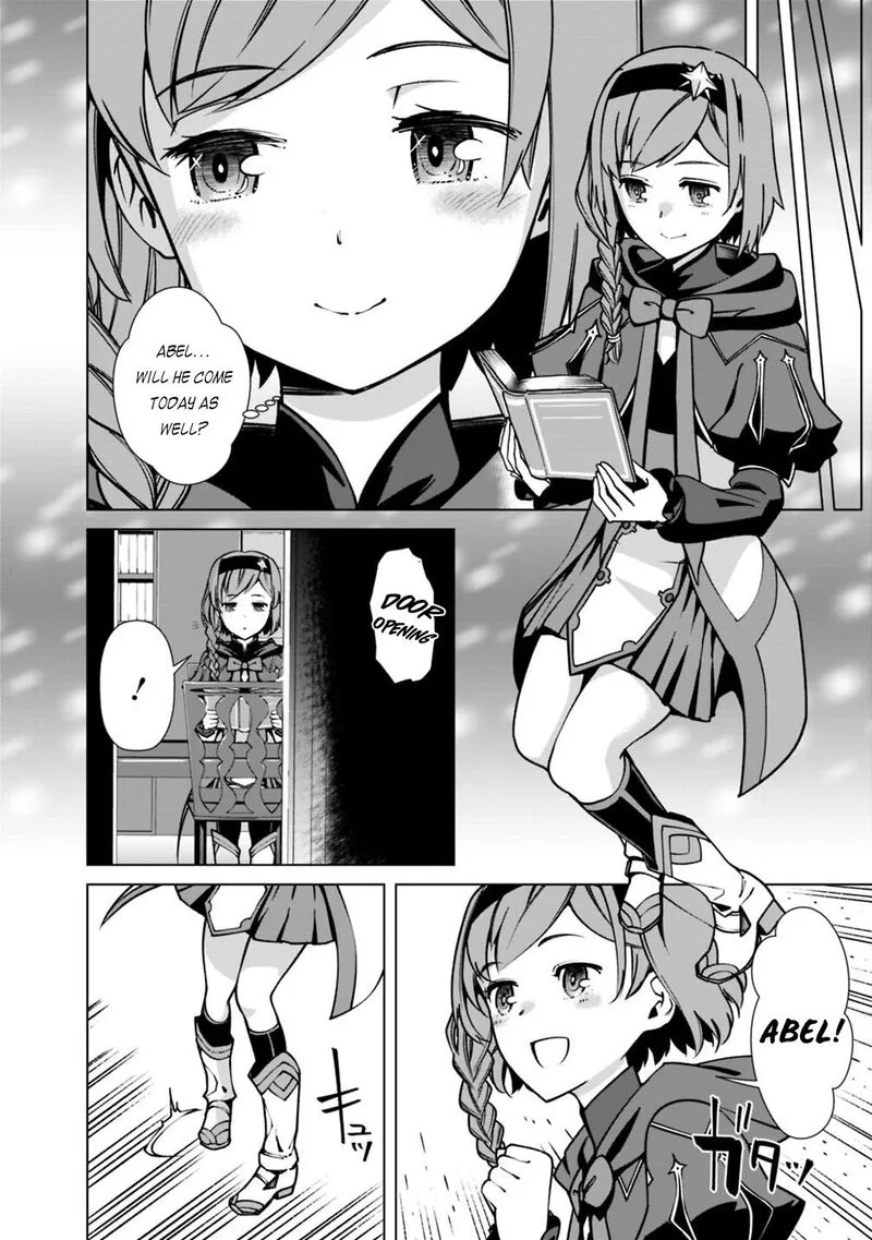 The Reincarnation Magician of the Inferior Eyes Chapter 33 page 14
