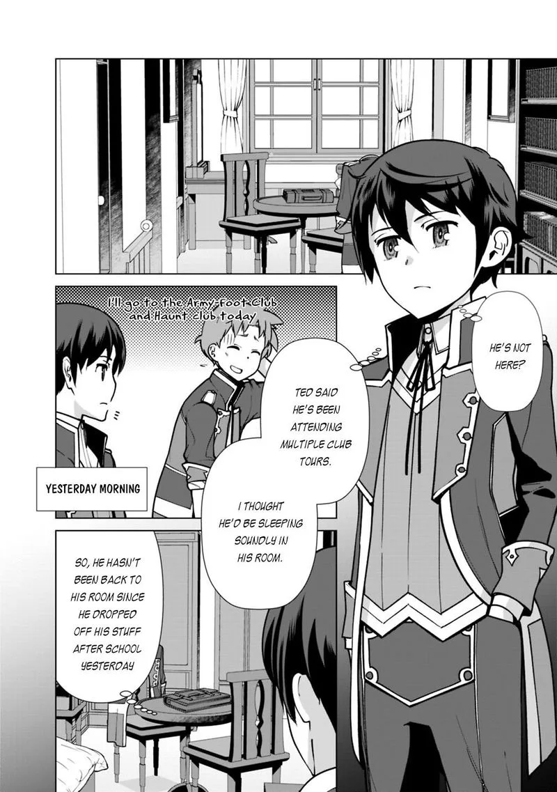 The Reincarnation Magician of the Inferior Eyes Chapter 33 page 8