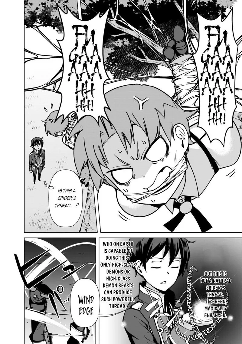 The Reincarnation Magician of the Inferior Eyes Chapter 33 page 10