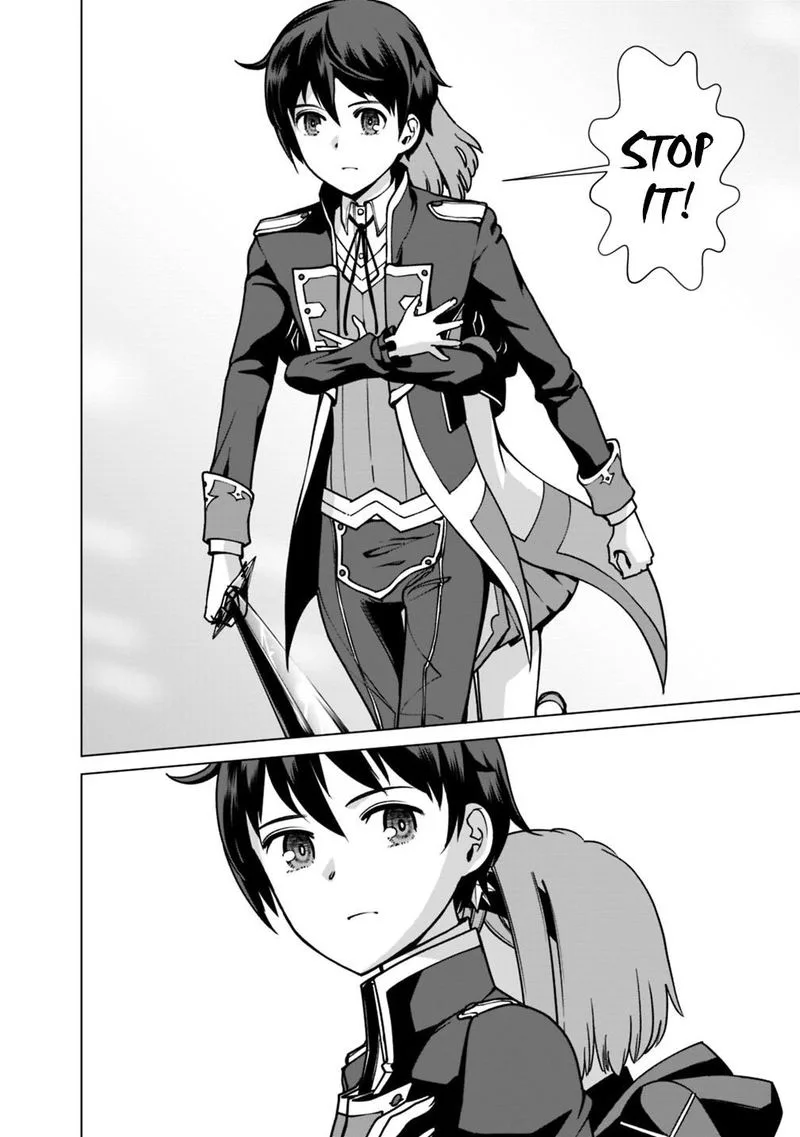 The Reincarnation Magician of the Inferior Eyes Chapter 34 page 10