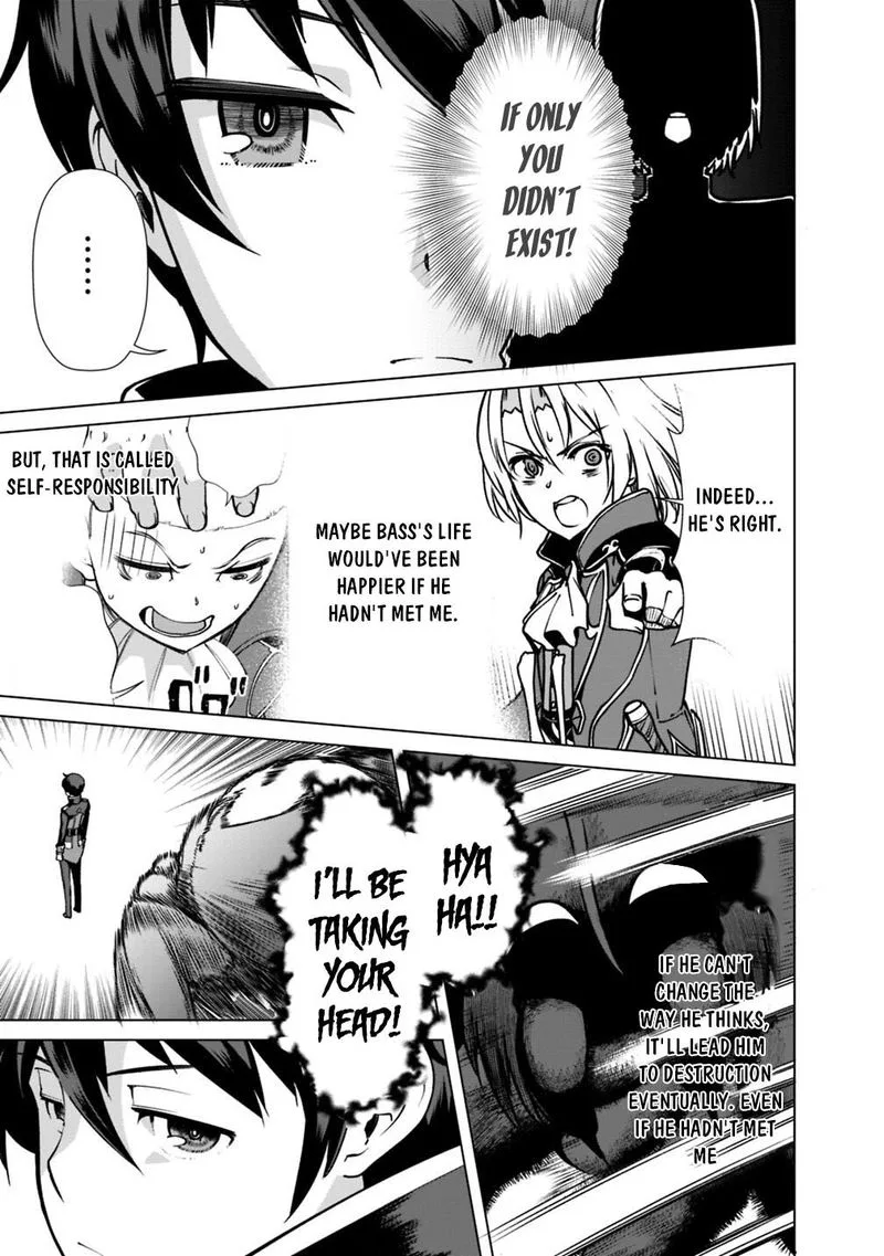 The Reincarnation Magician of the Inferior Eyes Chapter 34 page 7
