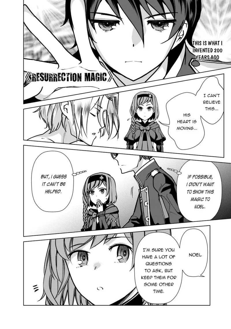 The Reincarnation Magician of the Inferior Eyes Chapter 34 page 18