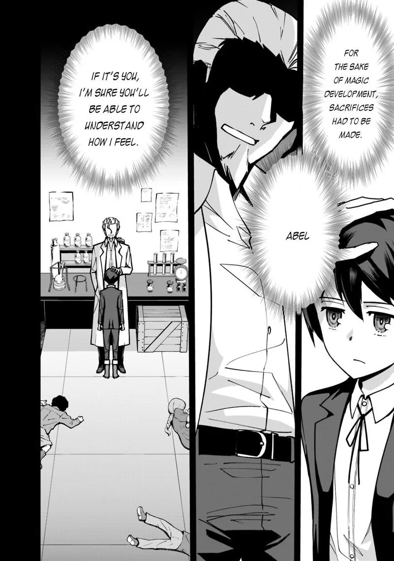 The Reincarnation Magician of the Inferior Eyes Chapter 34 page 12