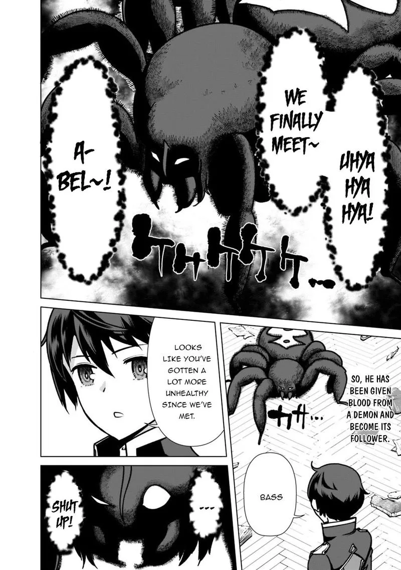 The Reincarnation Magician of the Inferior Eyes Chapter 34 page 4