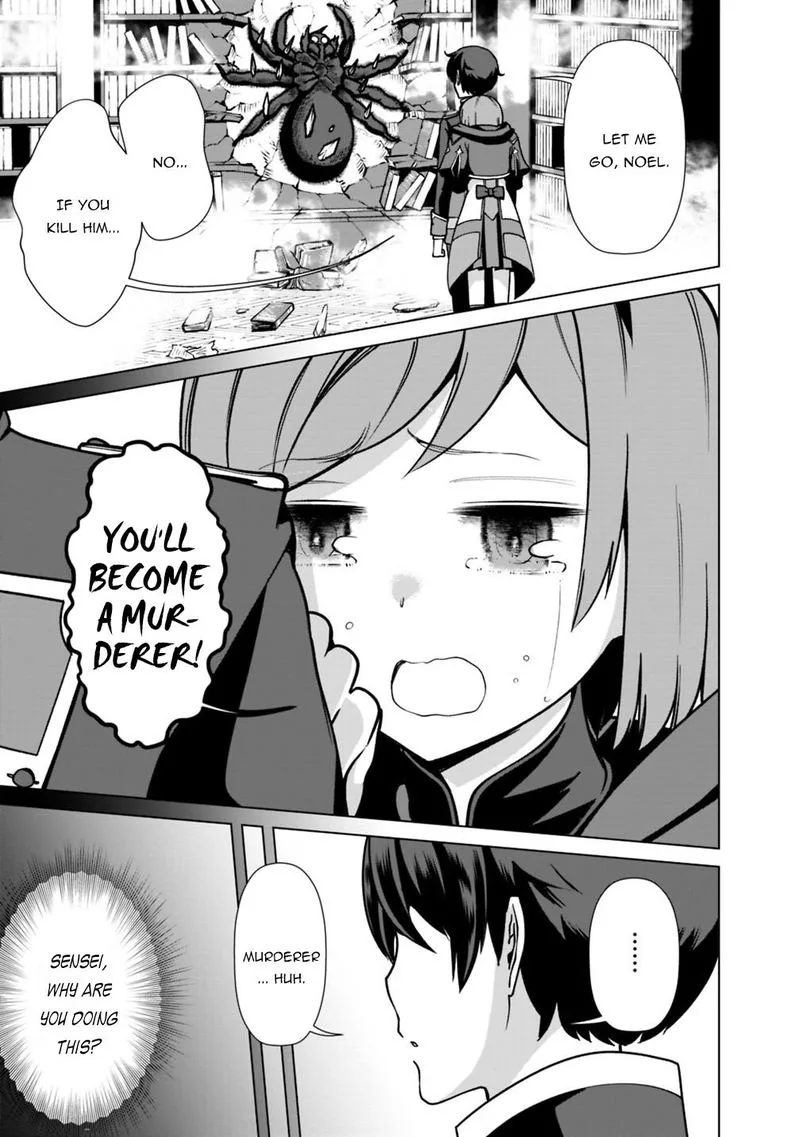 The Reincarnation Magician of the Inferior Eyes Chapter 34 page 11