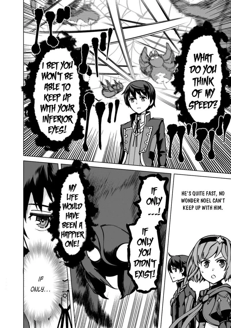 The Reincarnation Magician of the Inferior Eyes Chapter 34 page 6