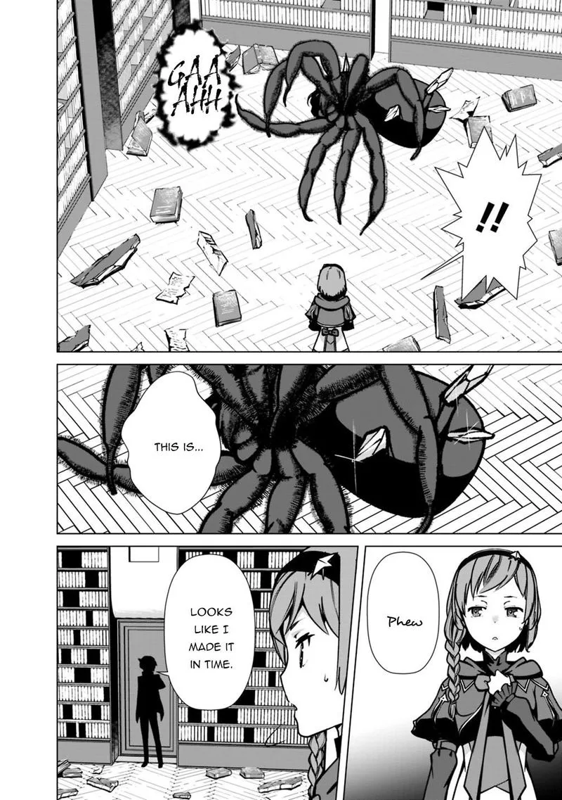The Reincarnation Magician of the Inferior Eyes Chapter 34 page 2