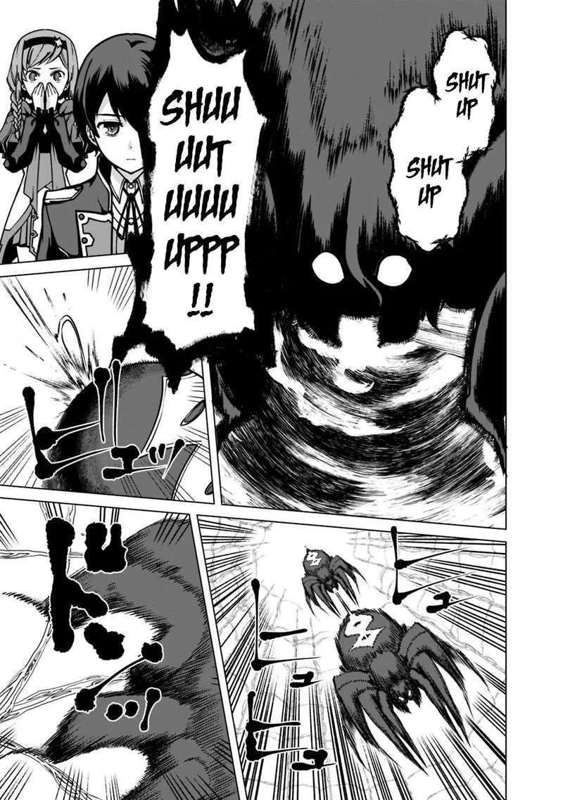 The Reincarnation Magician of the Inferior Eyes Chapter 34 page 5