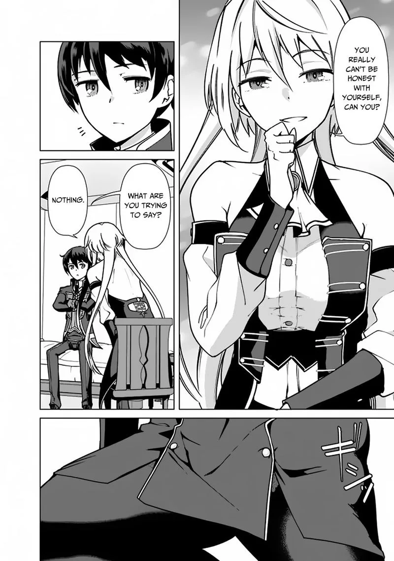 The Reincarnation Magician of the Inferior Eyes Chapter 35 page 6