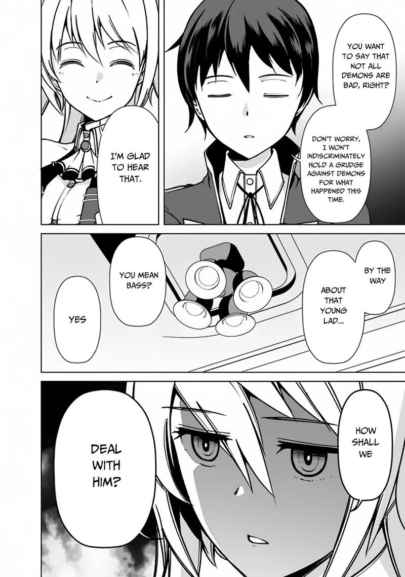 The Reincarnation Magician of the Inferior Eyes Chapter 35 page 4