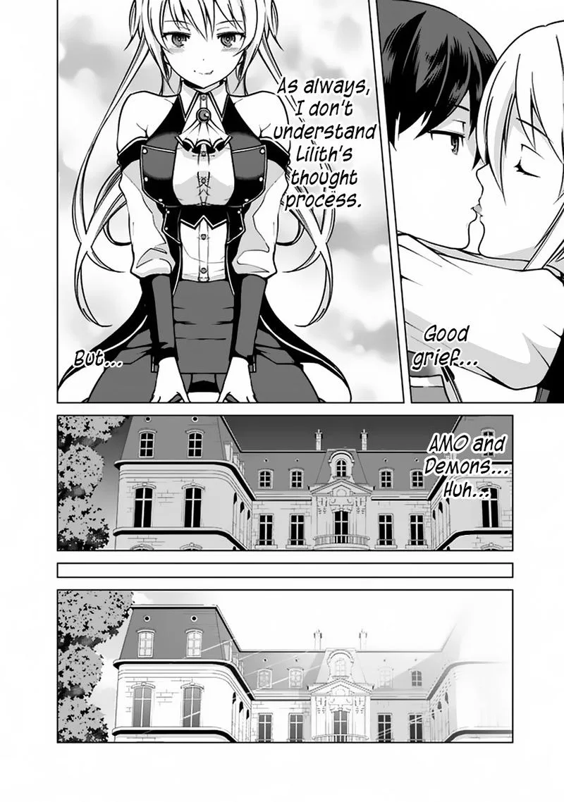The Reincarnation Magician of the Inferior Eyes Chapter 35 page 8