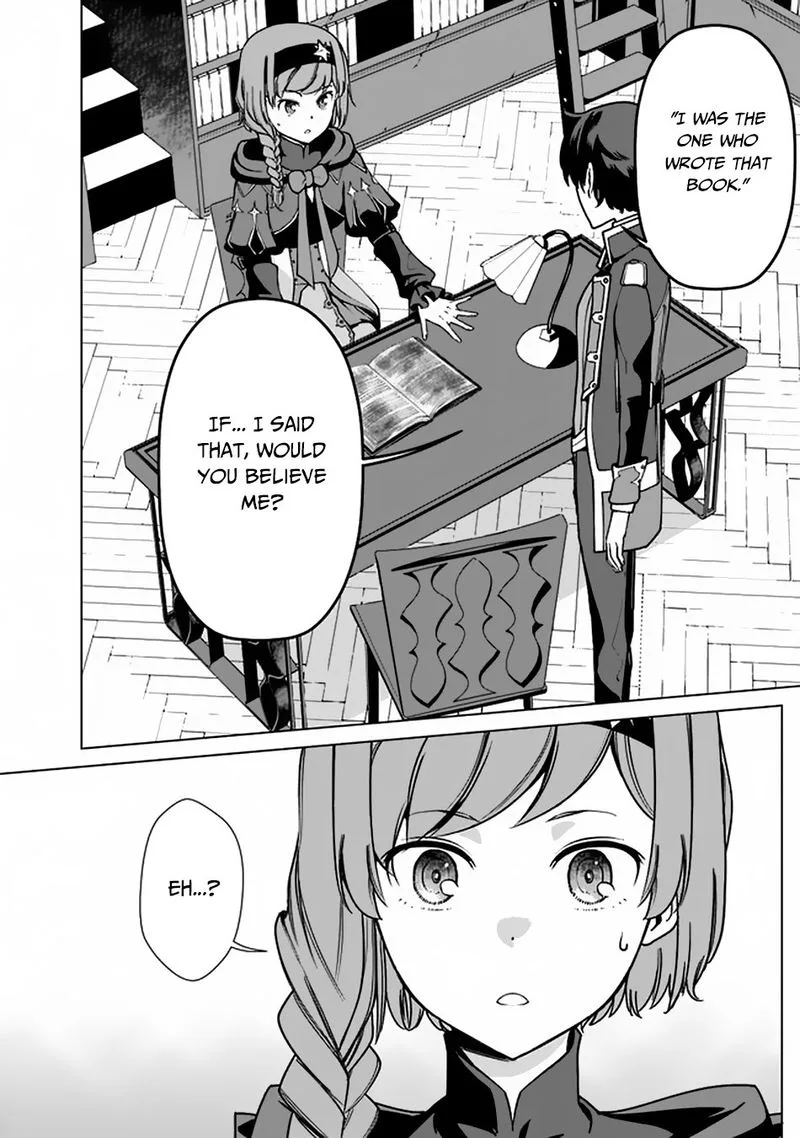 The Reincarnation Magician of the Inferior Eyes Chapter 35 page 16