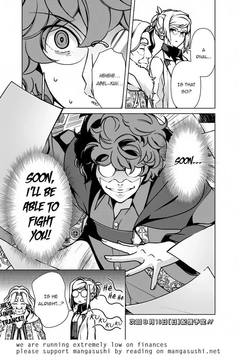 The Reincarnation Magician of the Inferior Eyes Chapter 36 page 19