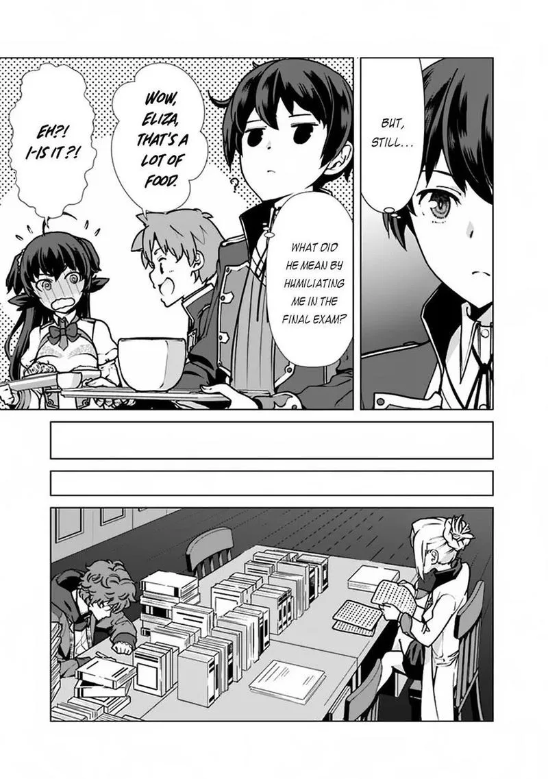 The Reincarnation Magician of the Inferior Eyes Chapter 36 page 15