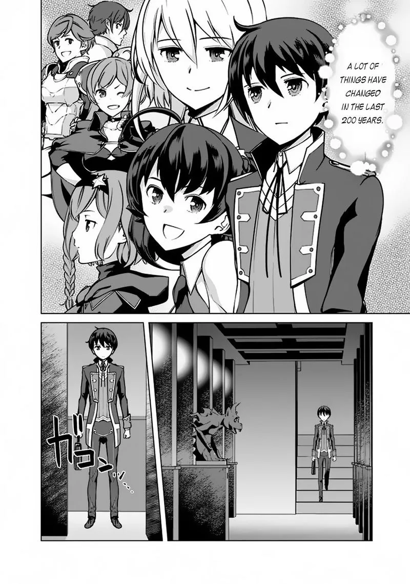 The Reincarnation Magician of the Inferior Eyes Chapter 37 page 2
