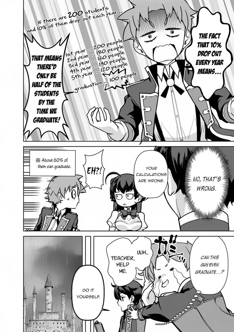 The Reincarnation Magician of the Inferior Eyes Chapter 37 page 8