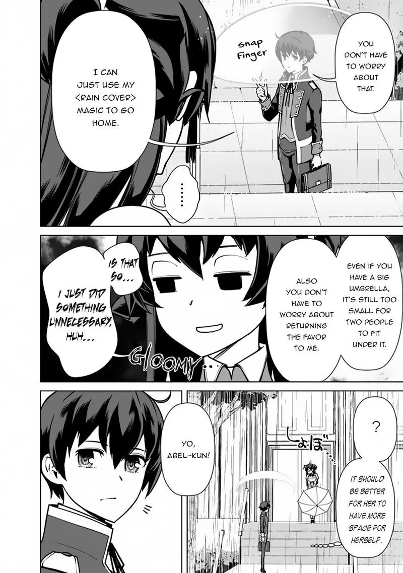 The Reincarnation Magician of the Inferior Eyes Chapter 37 page 12