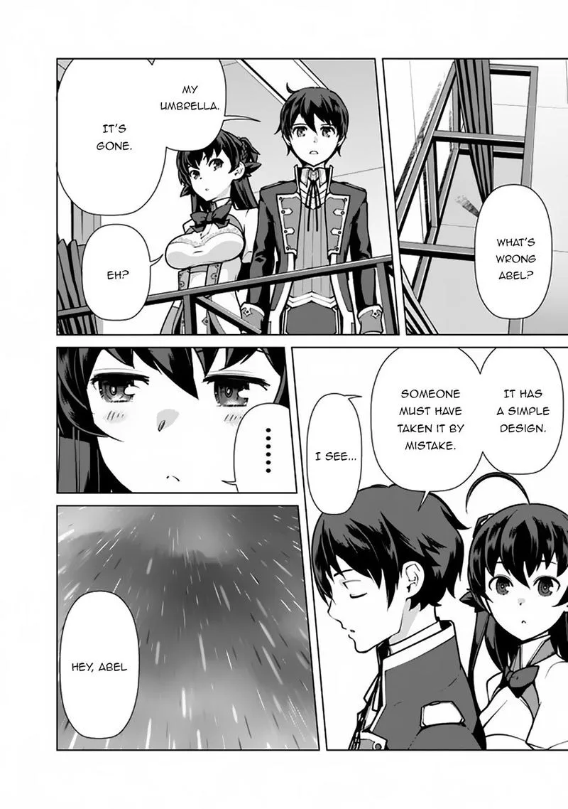 The Reincarnation Magician of the Inferior Eyes Chapter 37 page 10
