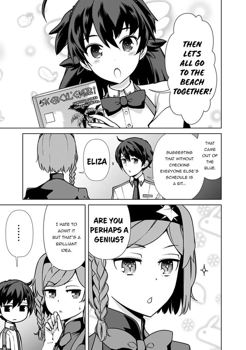 The Reincarnation Magician of the Inferior Eyes Chapter 38 page 7