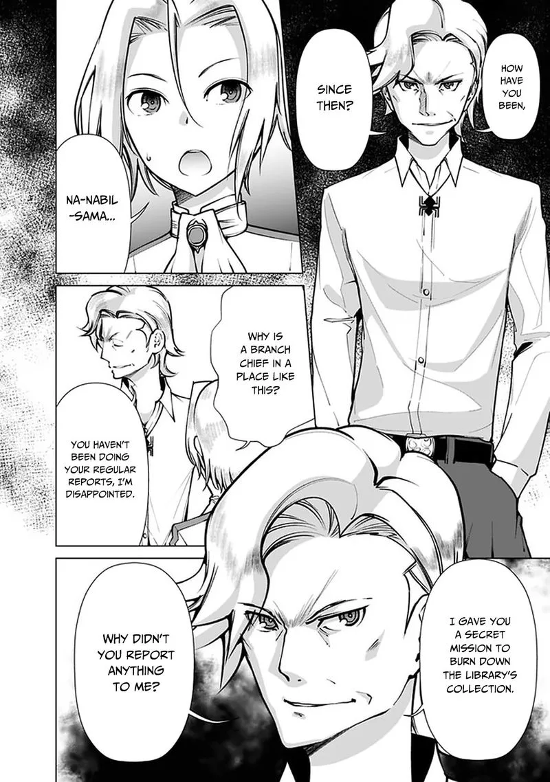 The Reincarnation Magician of the Inferior Eyes Chapter 39 page 2