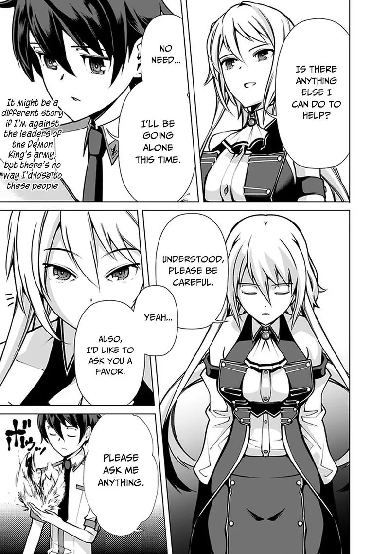 The Reincarnation Magician of the Inferior Eyes Chapter 39 page 9