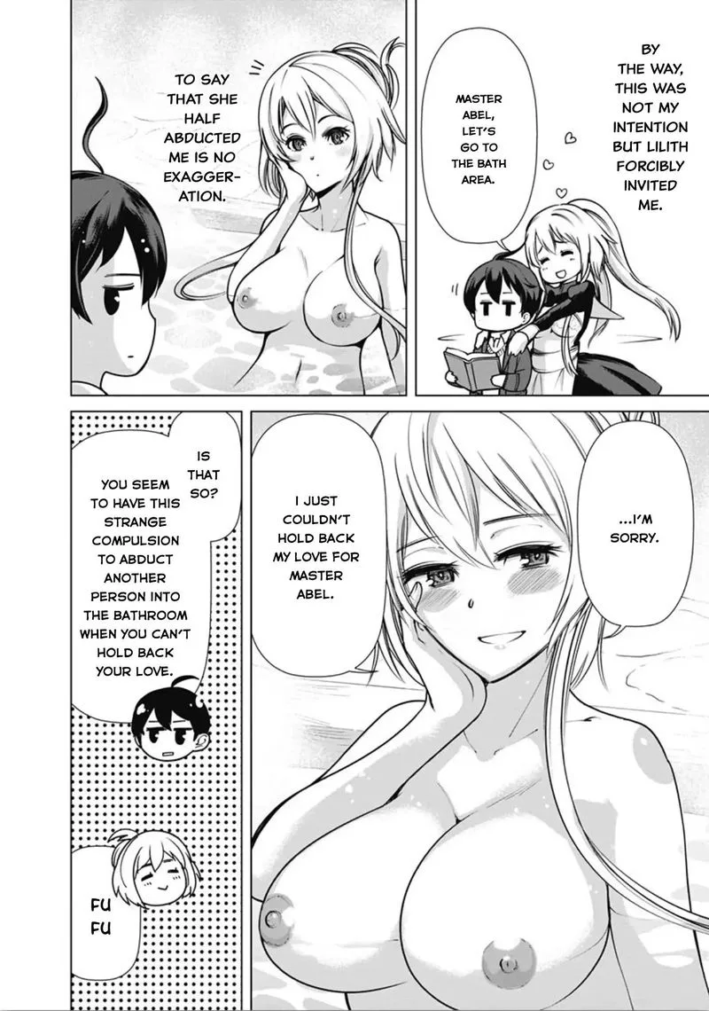The Reincarnation Magician of the Inferior Eyes Chapter 4 page 2