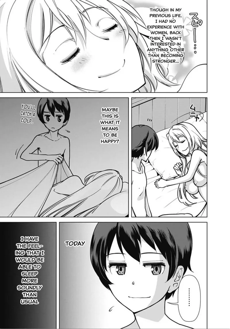 The Reincarnation Magician of the Inferior Eyes Chapter 4 page 9